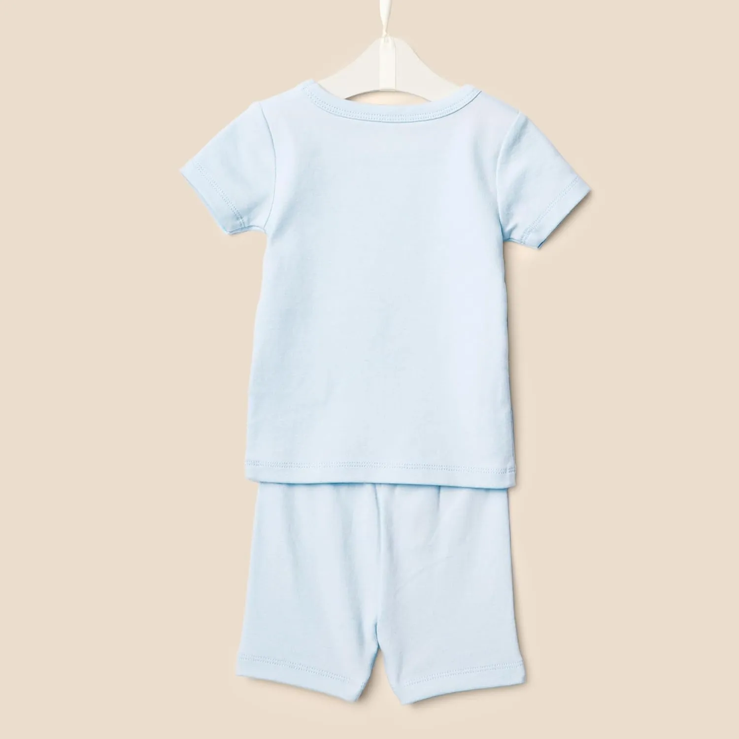 Amazon Essentials x Sofia Grainge Mommy and Me Short Sleeve Pajama Set