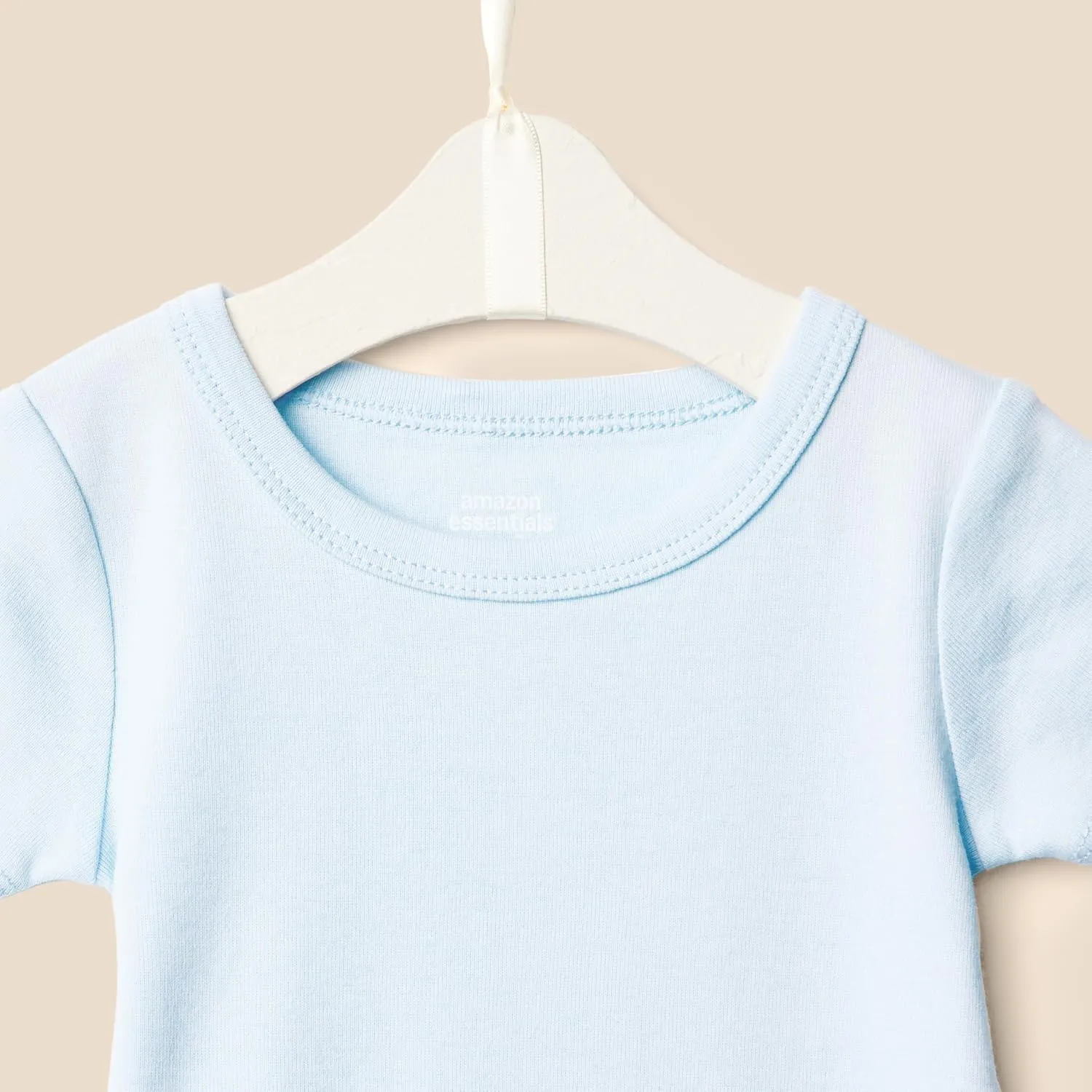 Amazon Essentials x Sofia Grainge Mommy and Me Short Sleeve Pajama Set