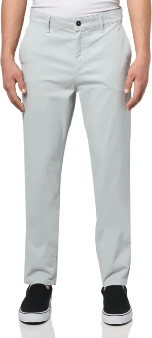 BOSS Men's Techno Twill Tapered Chino Trousers