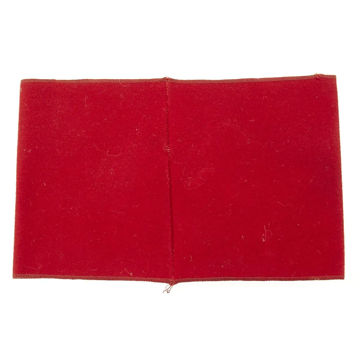 Original German Early WWII SA Wool Armband - High Quality