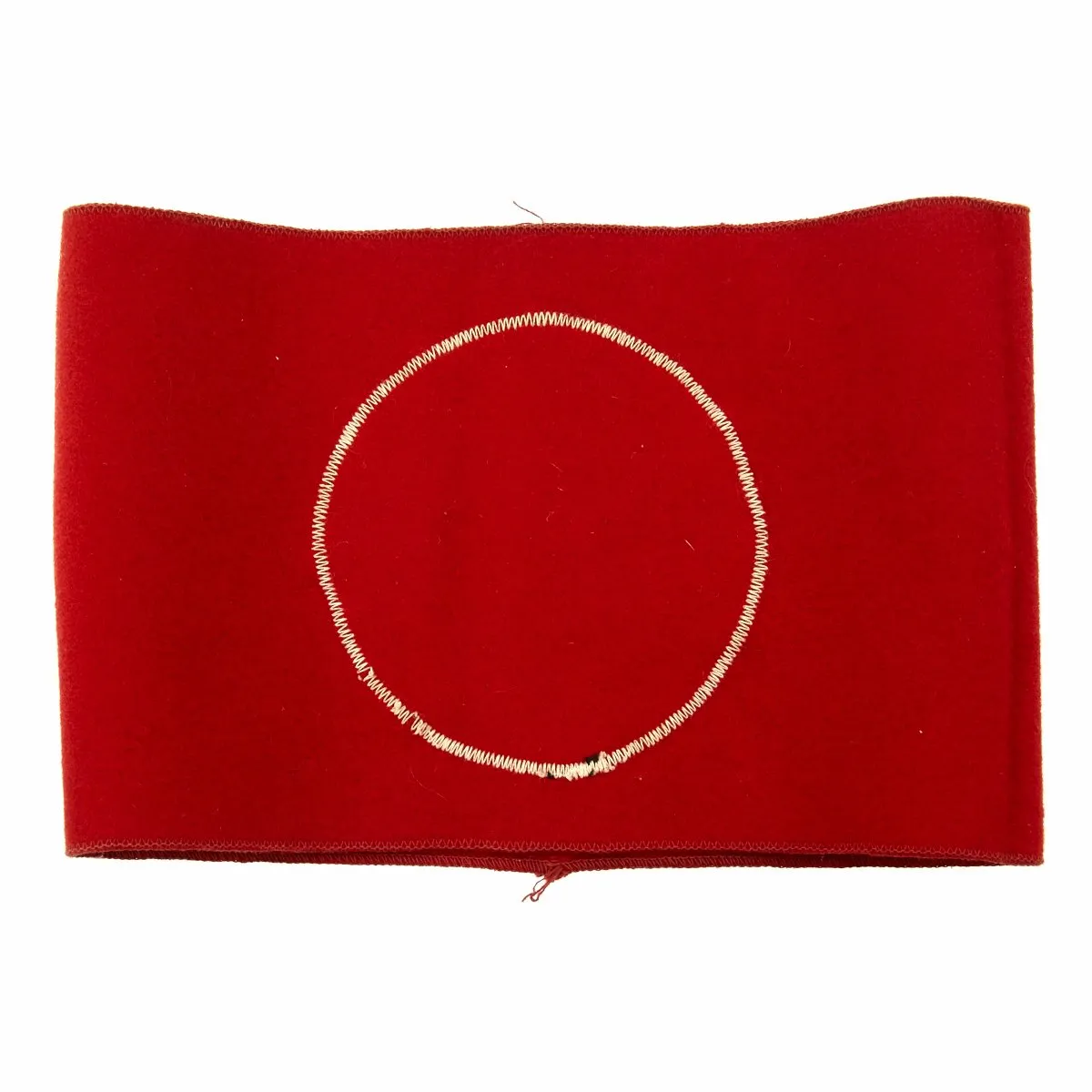 Original German Early WWII SA Wool Armband - High Quality