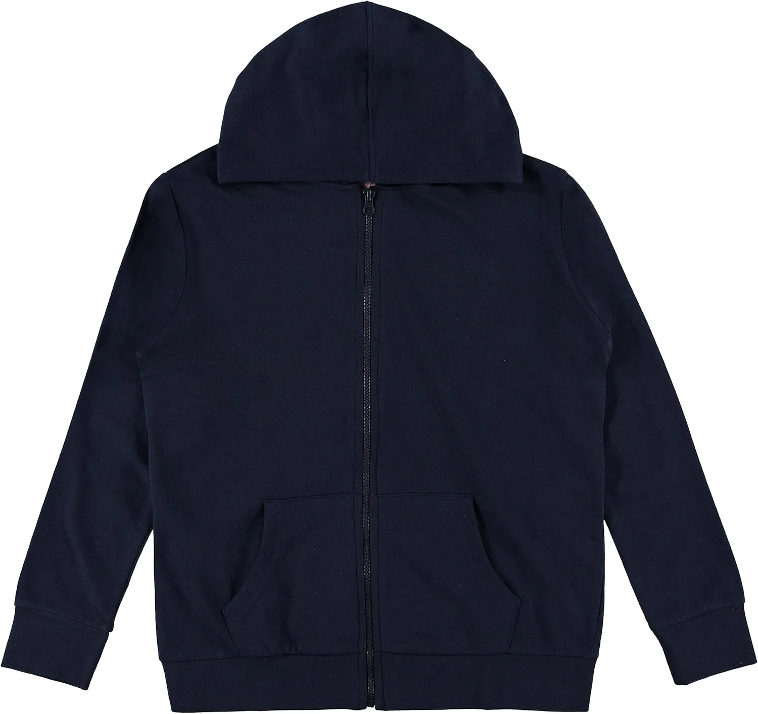 Pink Angel Little & Big Girls Zip Up Hoodie, Kids Full Zipper Hooded Fashion Sweatshirt