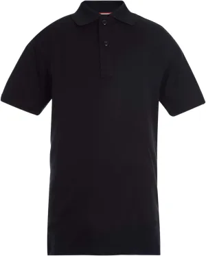 Tommy Hilfiger Kids' Short Sleeve Performance Co-ed Polo Shirt