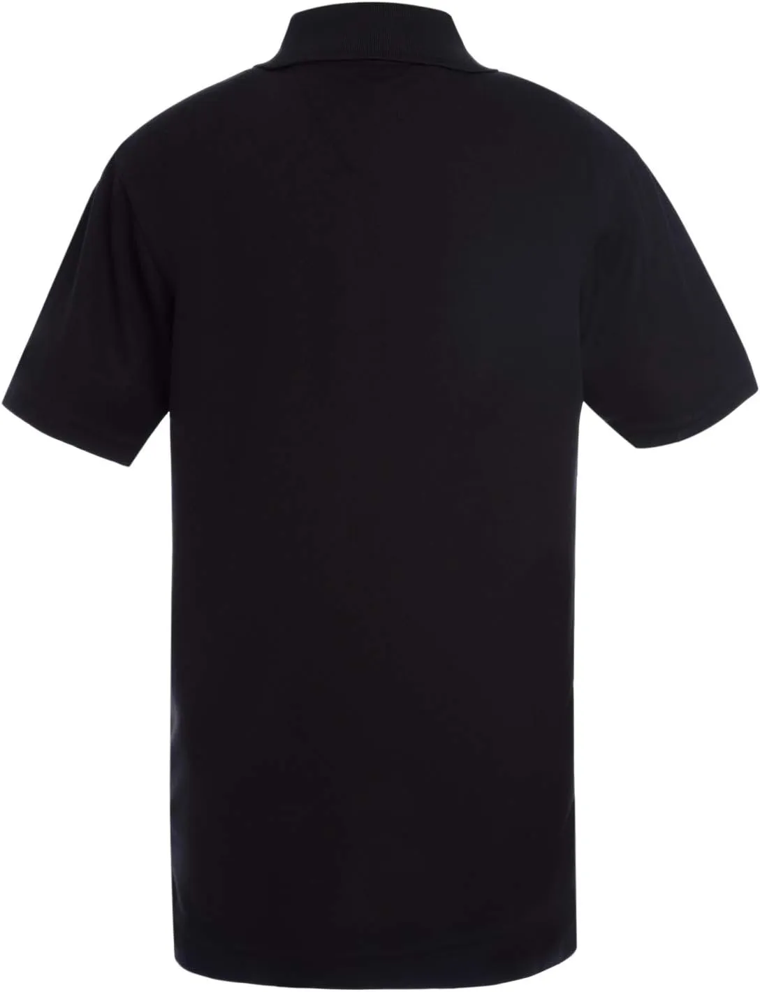 Tommy Hilfiger Kids' Short Sleeve Performance Co-ed Polo Shirt