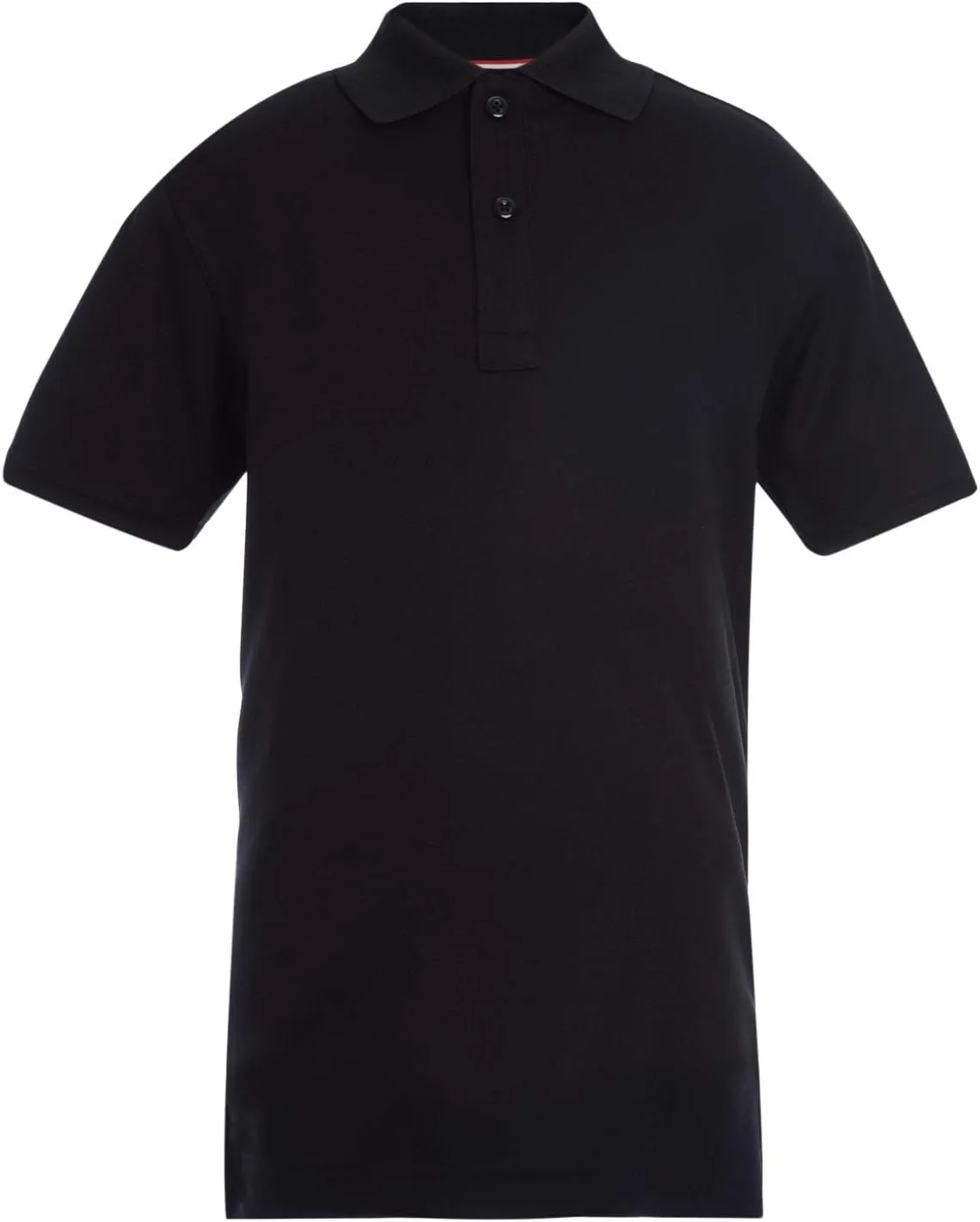 Tommy Hilfiger Kids' Short Sleeve Performance Co-ed Polo Shirt