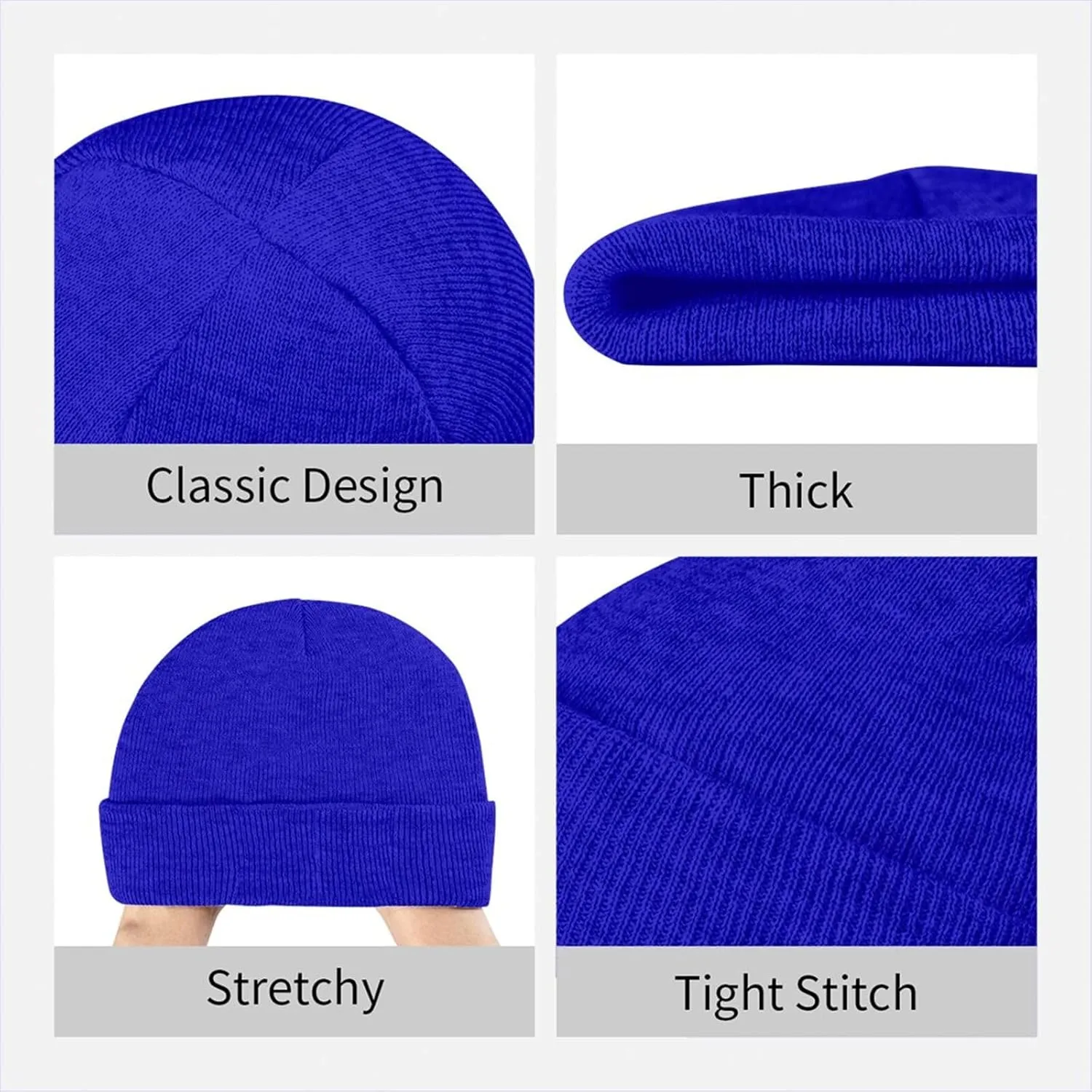 Transparent_Mythosaur Skull Mandalorian Knitted Hat Woolen Hat Warm Fashion Outdoors Knit Cap Unisex