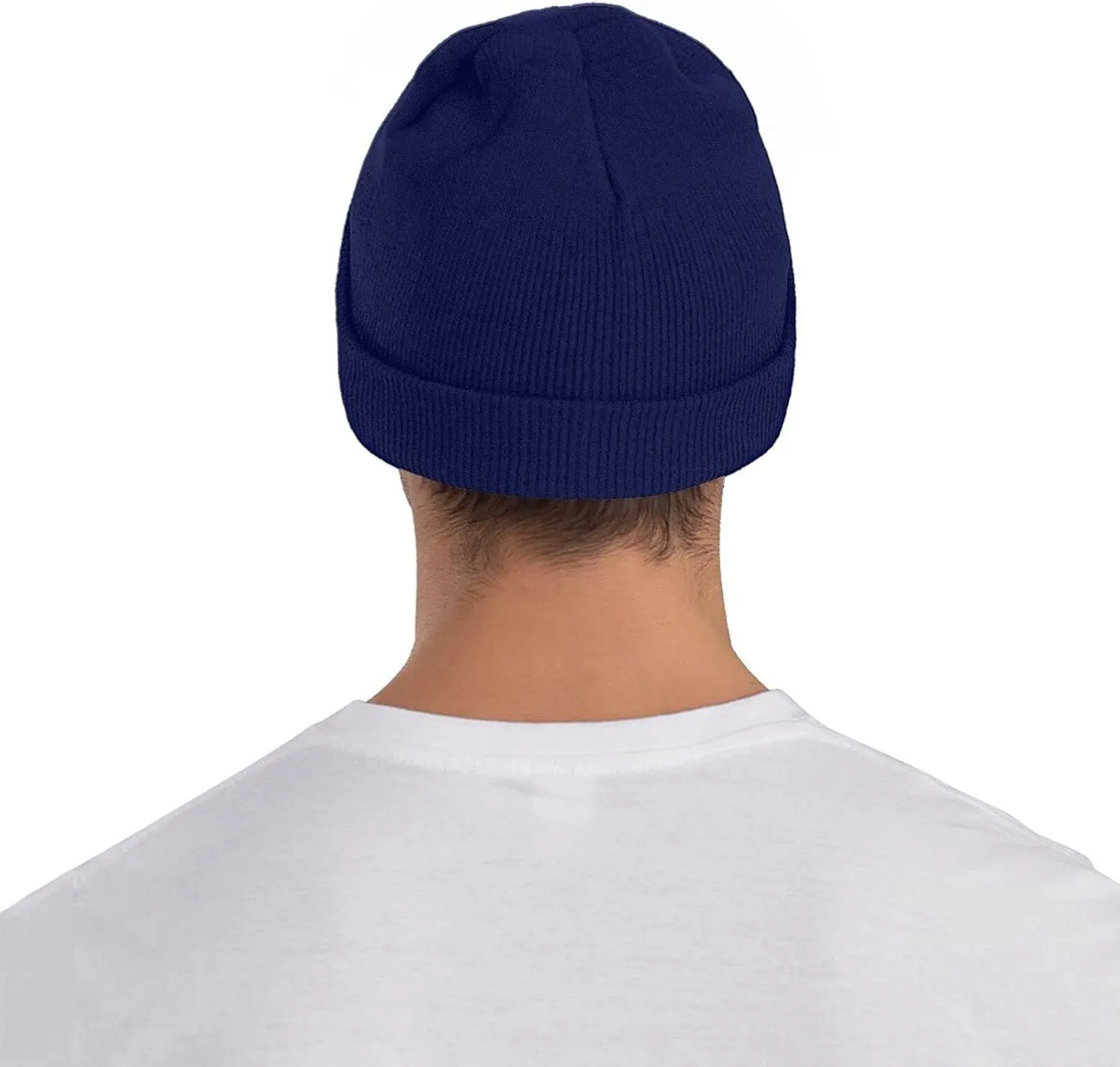 Transparent_Mythosaur Skull Mandalorian Knitted Hat Woolen Hat Warm Fashion Outdoors Knit Cap Unisex