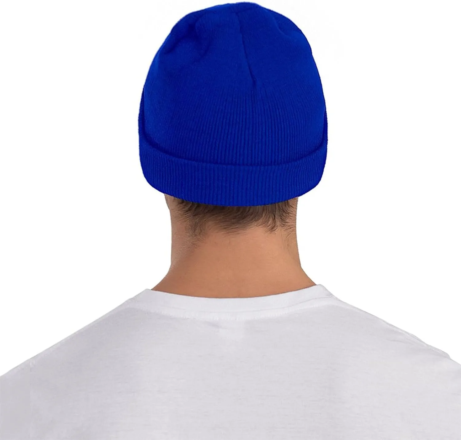 Transparent_Mythosaur Skull Mandalorian Knitted Hat Woolen Hat Warm Fashion Outdoors Knit Cap Unisex